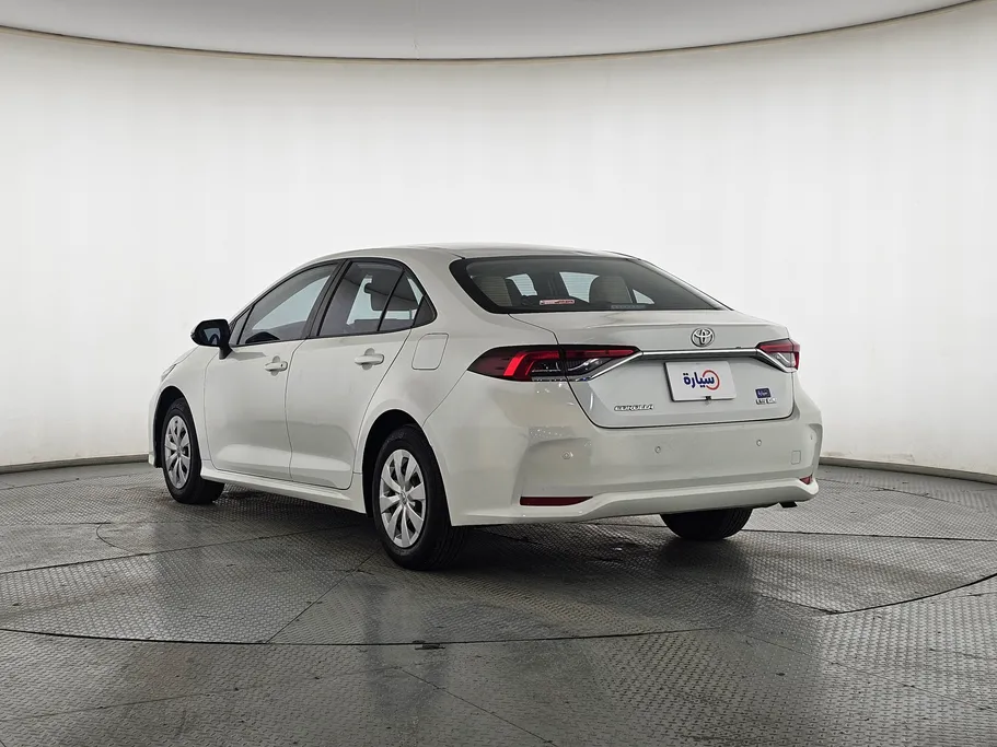 2021 تويوتا Corolla XLI 