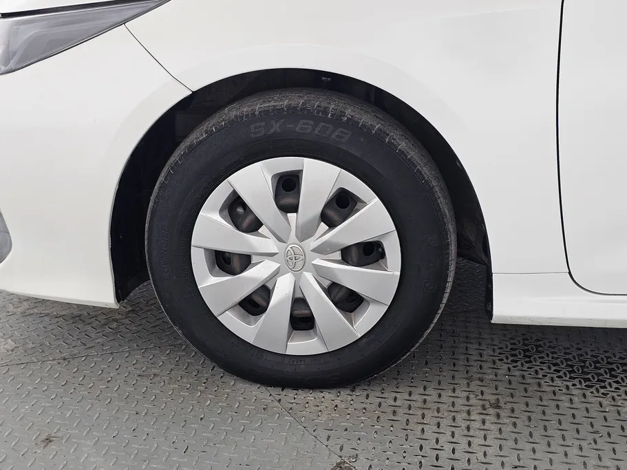 2021 تويوتا Corolla XLI 