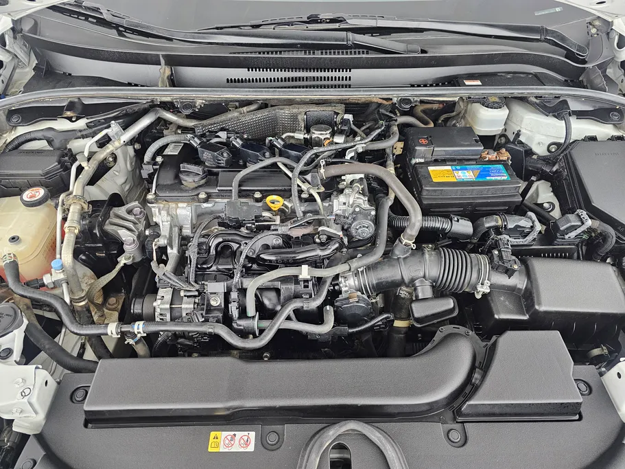 2021 تويوتا Corolla XLI 