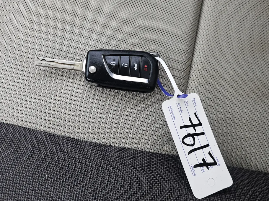 2021 تويوتا Corolla XLI 