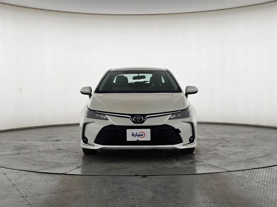 2021 تويوتا Corolla XLI 