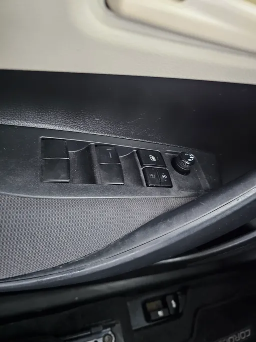 2021 تويوتا Corolla XLI 