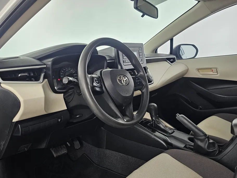 2021 تويوتا Corolla XLI 