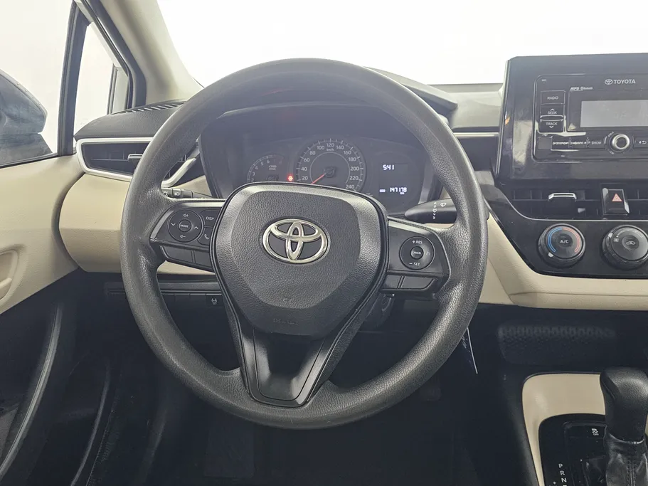 2021 تويوتا Corolla XLI 