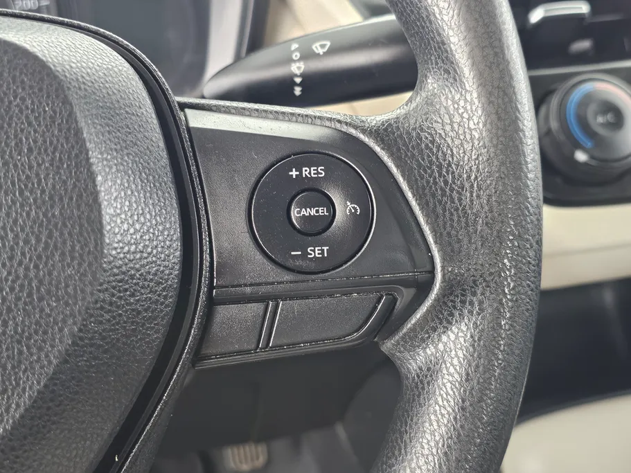 2021 تويوتا Corolla XLI 