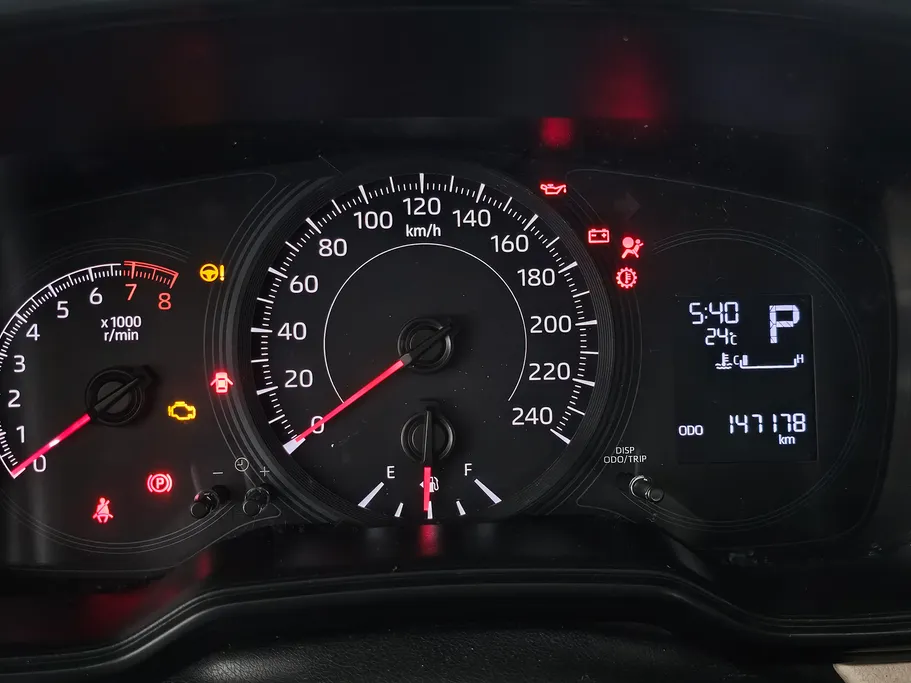 2021 تويوتا Corolla XLI 