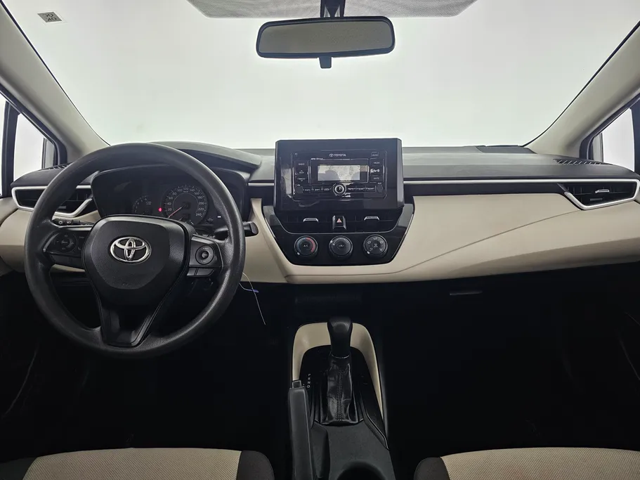 2021 تويوتا Corolla XLI 