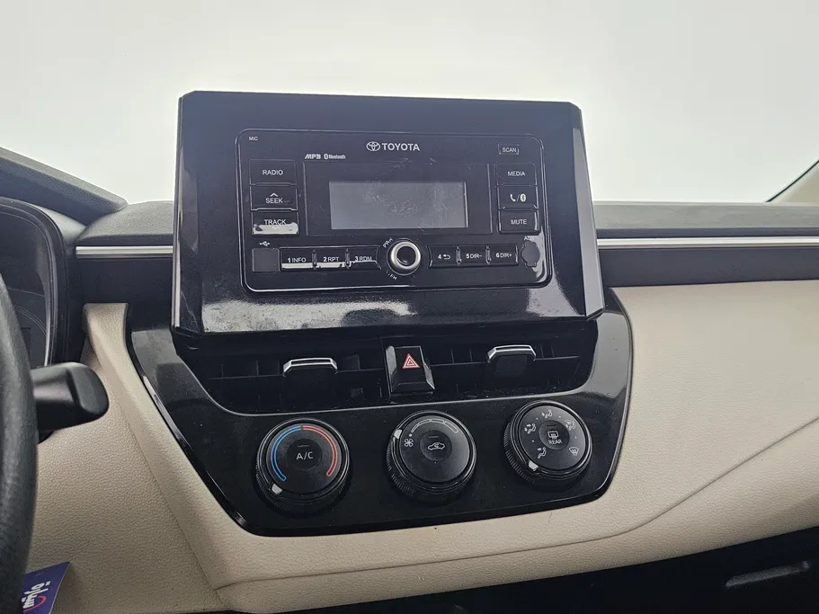 2021 تويوتا Corolla XLI 