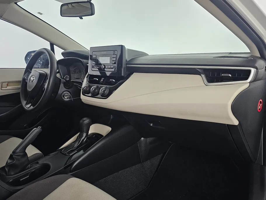 2021 تويوتا Corolla XLI 