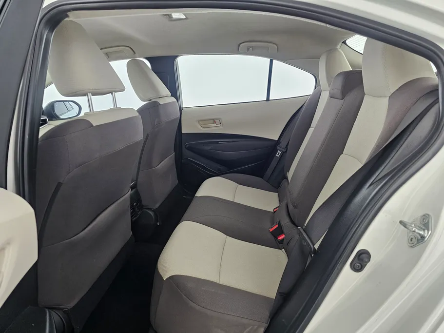 2021 تويوتا Corolla XLI 