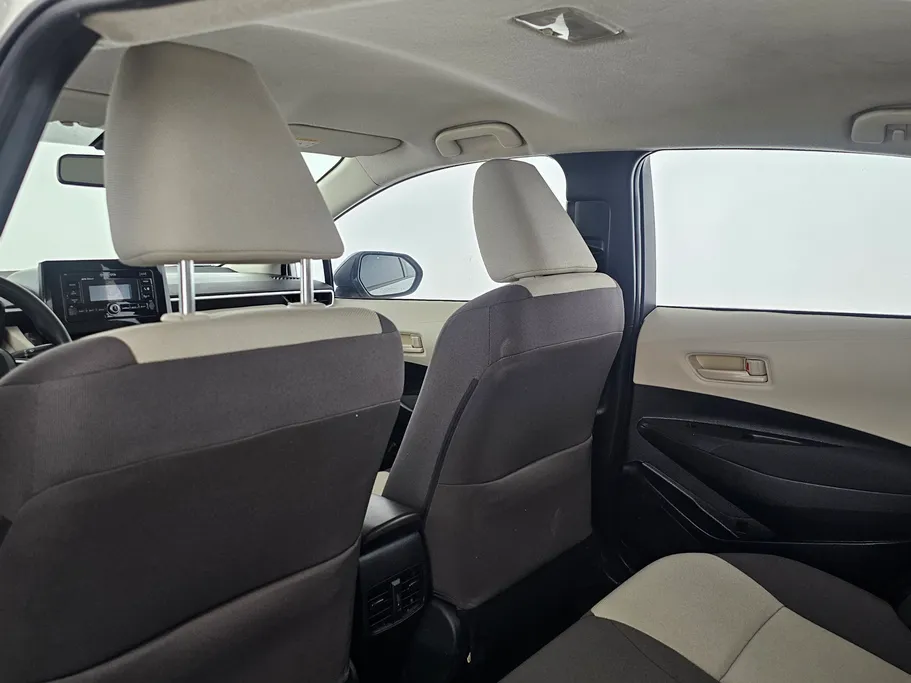 2021 تويوتا Corolla XLI 