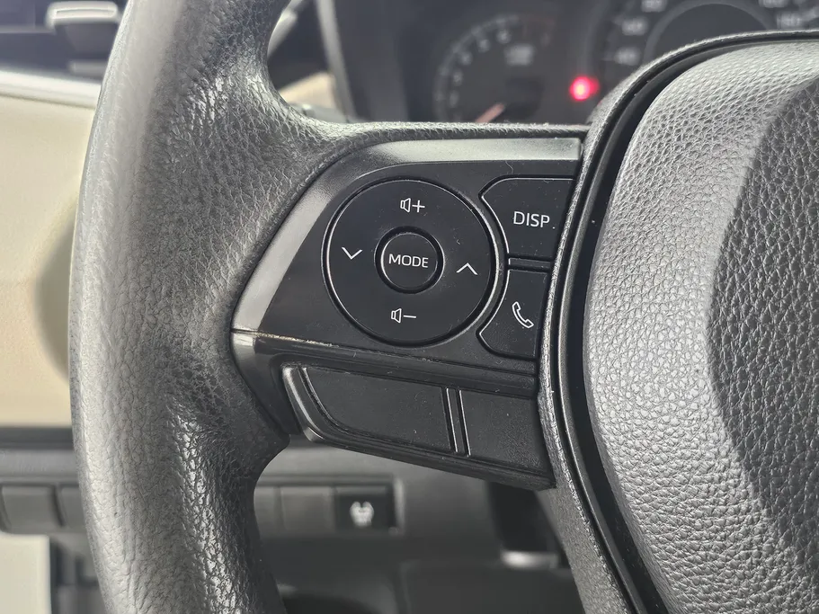 2021 تويوتا Corolla XLI 