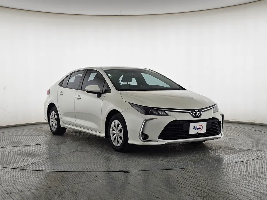 2021 تويوتا Corolla XLI 
