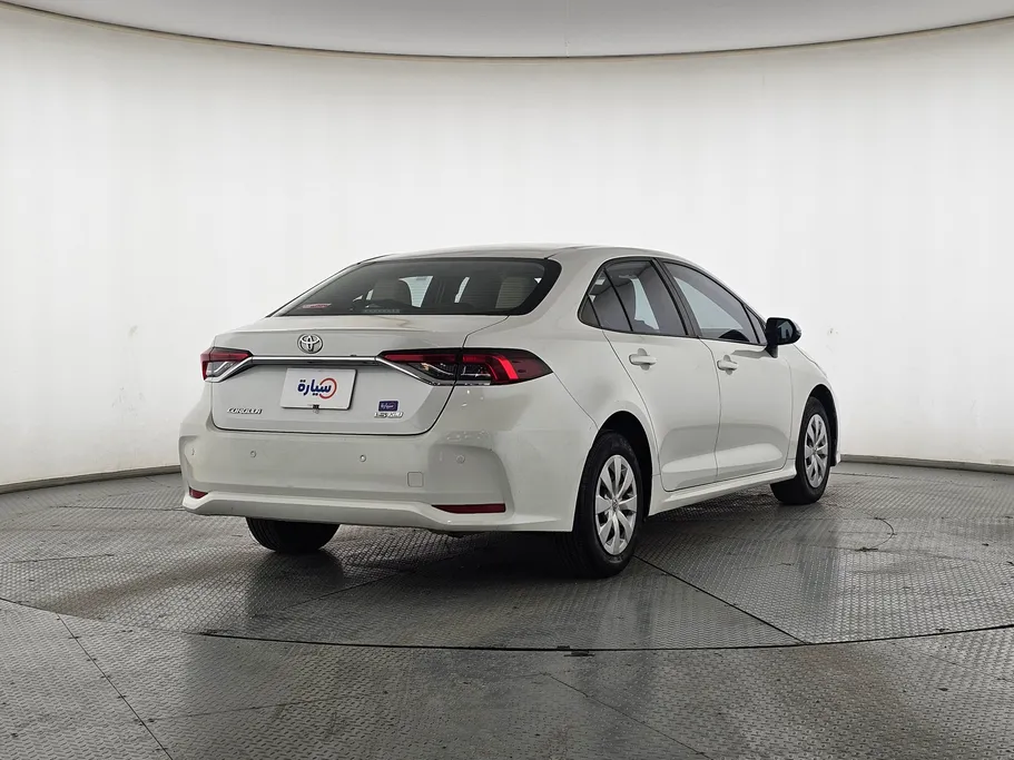 2021 تويوتا Corolla XLI 