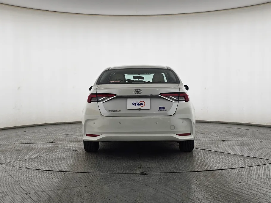 2021 تويوتا Corolla XLI 