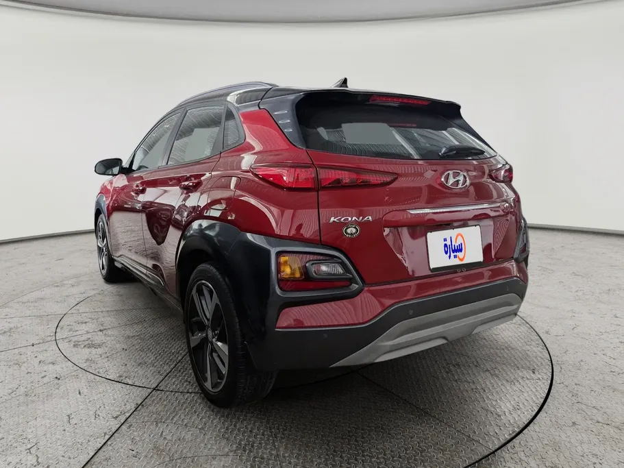 2020 Hyundai Kona COMFORT 