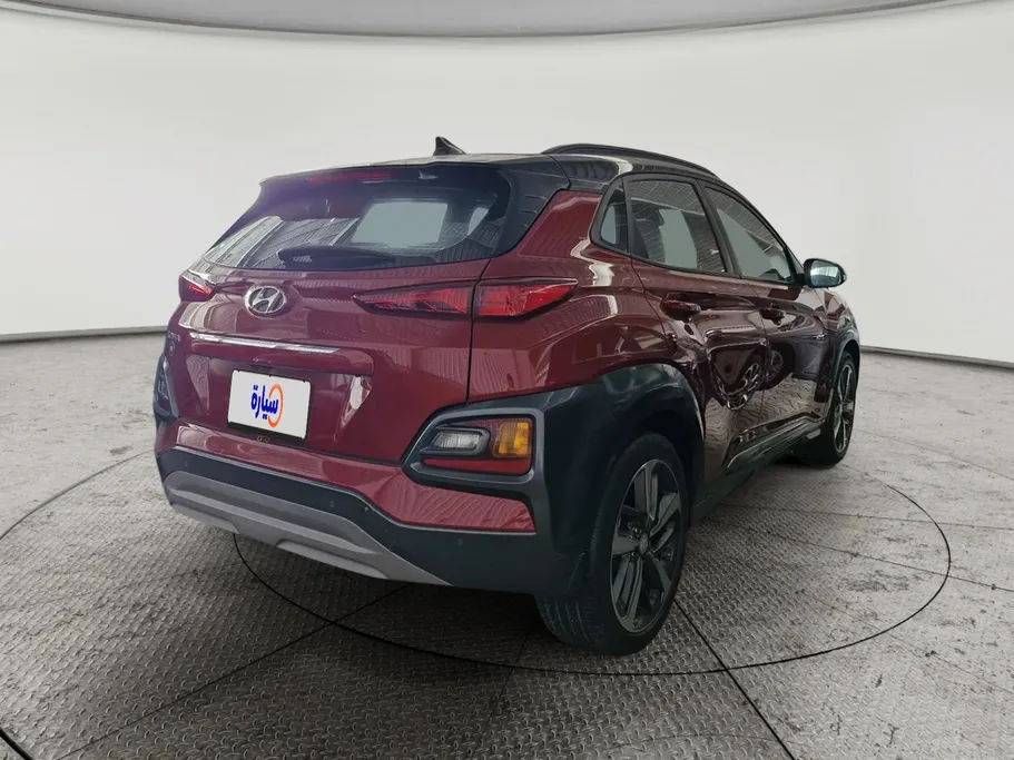 2020 Hyundai Kona COMFORT 
