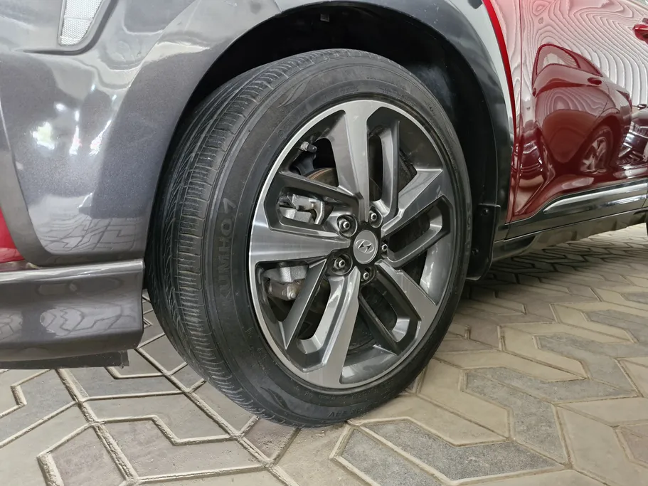 هيونداي كونا كمفورت 2020 