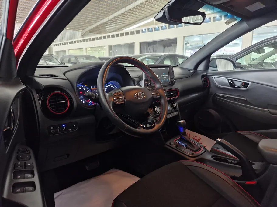 هيونداي كونا كمفورت 2020 