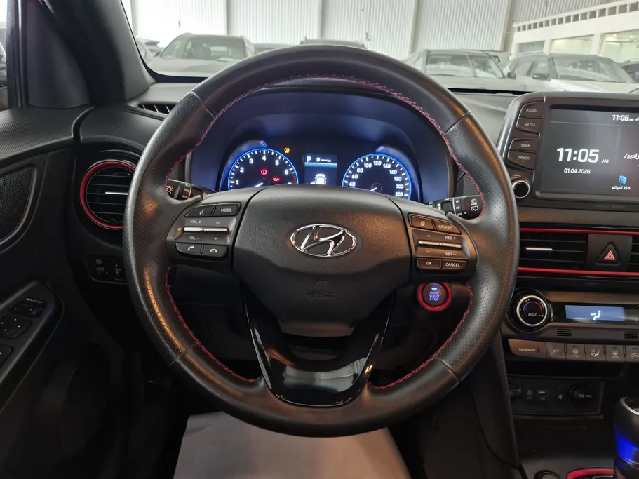 هيونداي كونا كمفورت 2020 