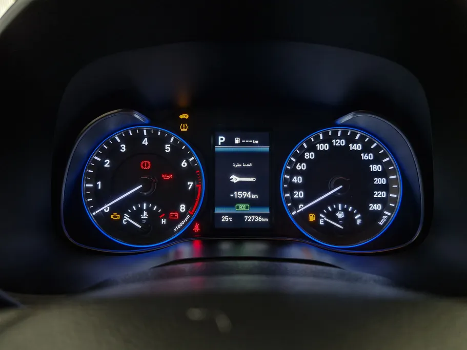 هيونداي كونا كمفورت 2020 