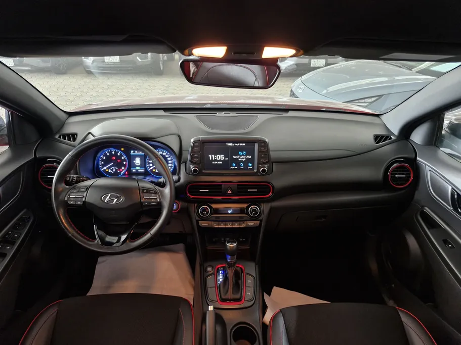 هيونداي كونا كمفورت 2020 