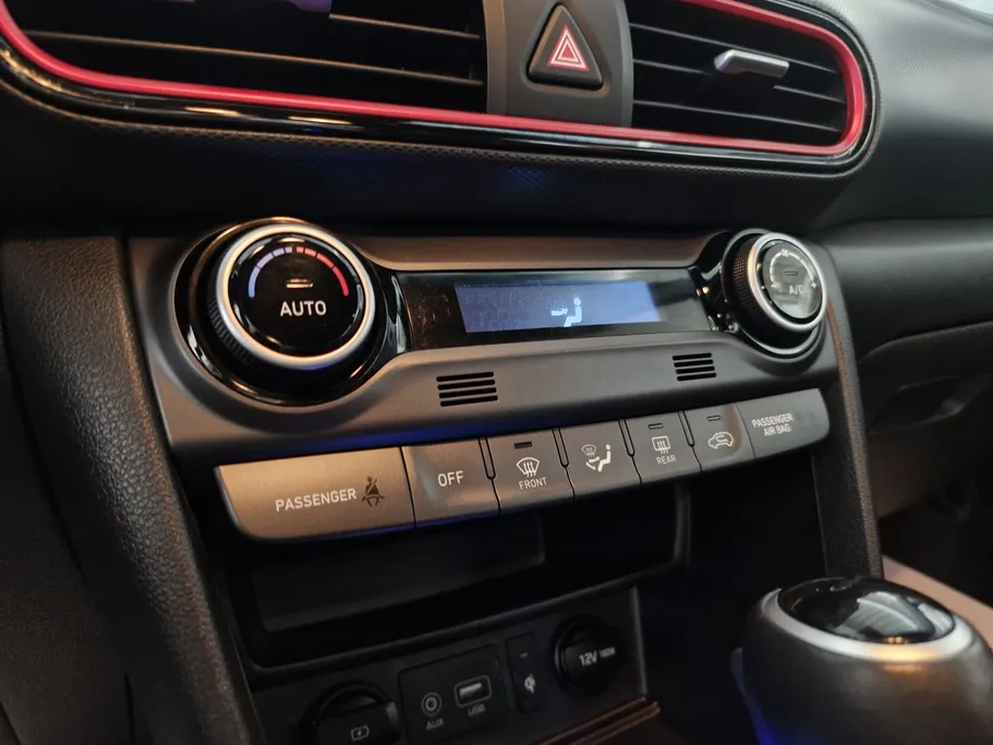 هيونداي كونا كمفورت 2020 