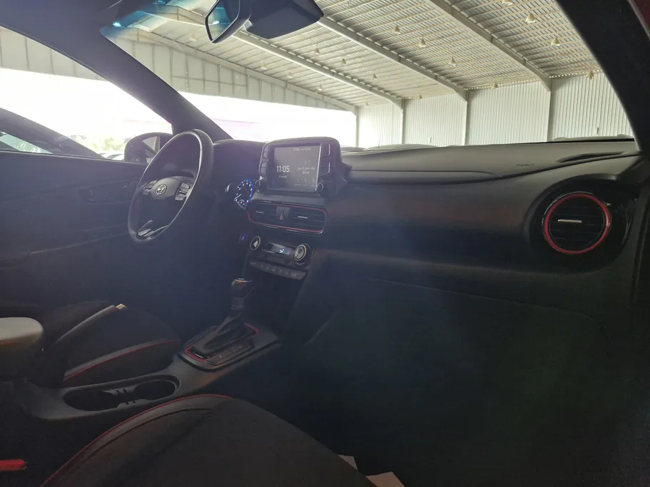 هيونداي كونا كمفورت 2020 