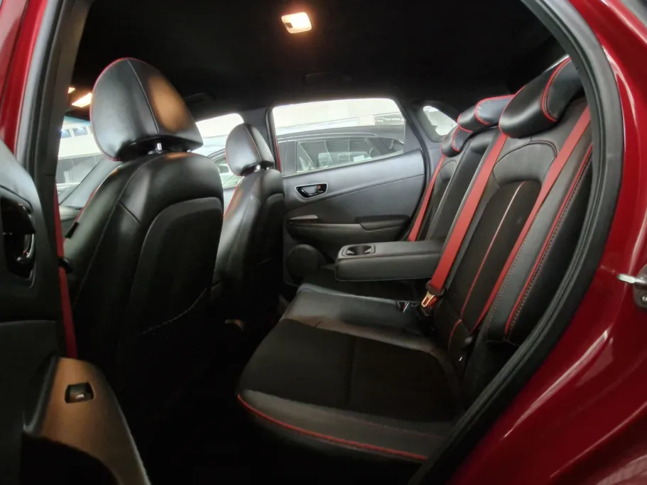 هيونداي كونا كمفورت 2020 