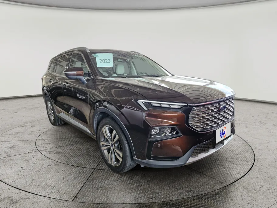 2023 Ford Territory Titanium 