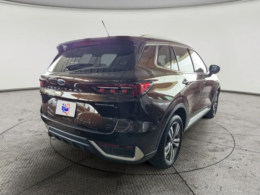 2023 Ford Territory Titanium 