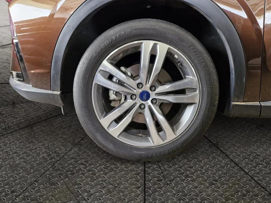 2023 Ford Territory Titanium 