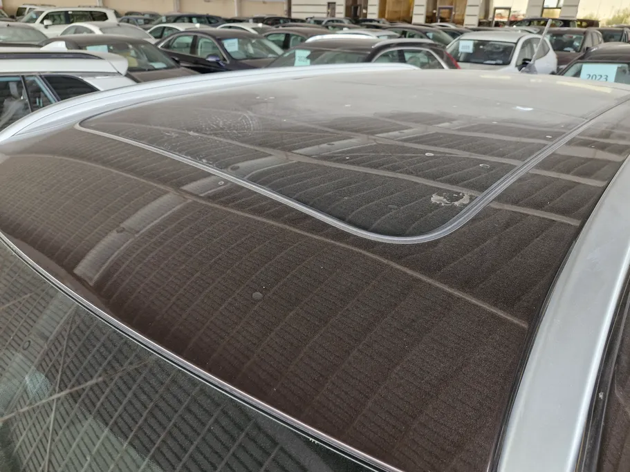 فورد تريتوري تيتانيوم 2023 