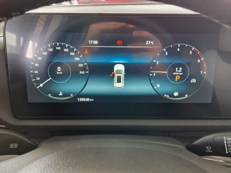 فورد تريتوري تيتانيوم 2023 