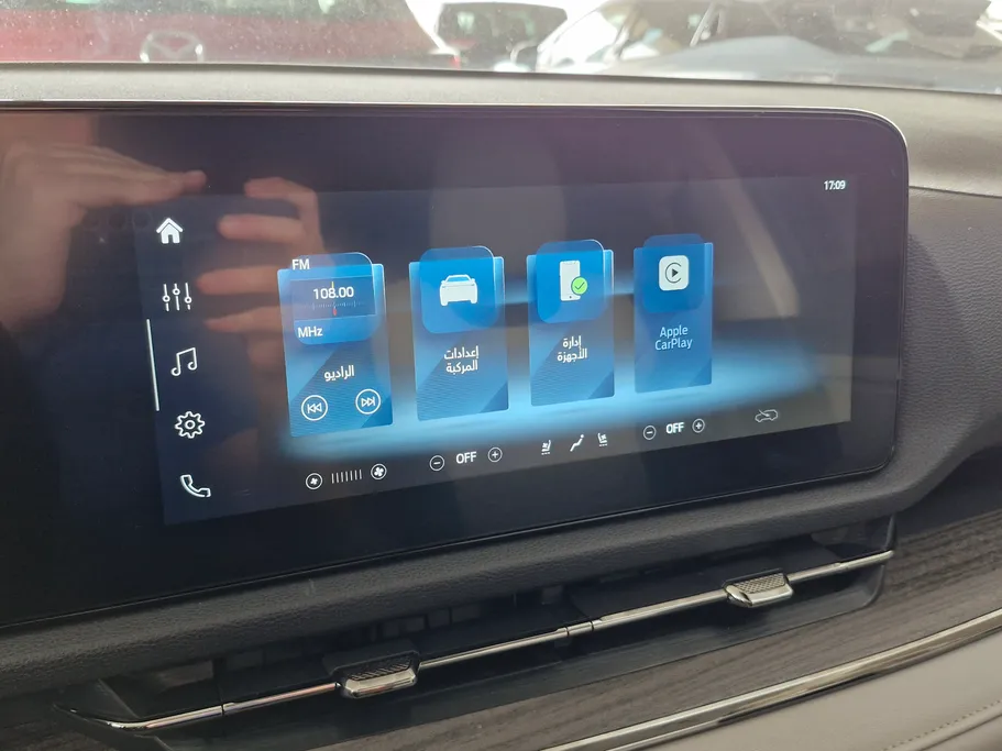 فورد تريتوري تيتانيوم 2023 