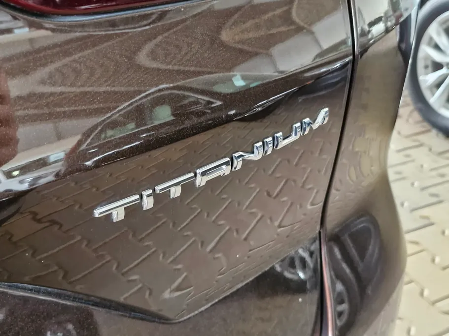 فورد تريتوري تيتانيوم 2023 