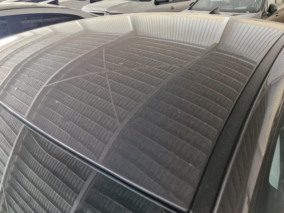 2025 Hyundai Accent Fleet 