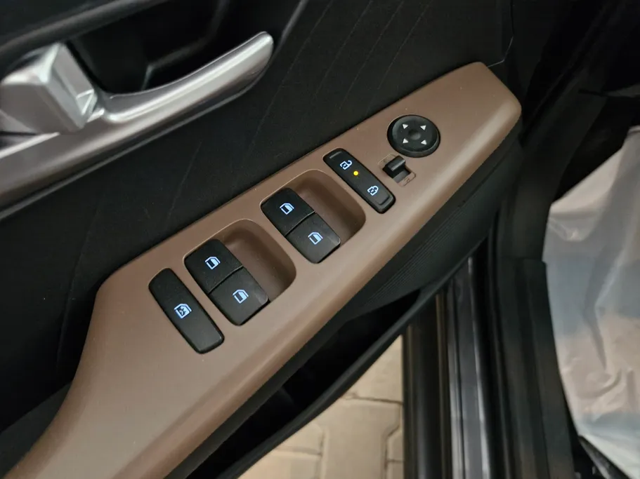 2025 Hyundai Accent Fleet 