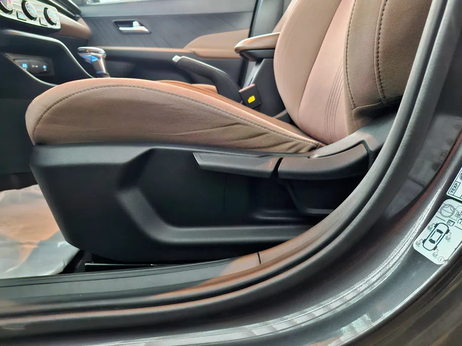 2025 Hyundai Accent Fleet 