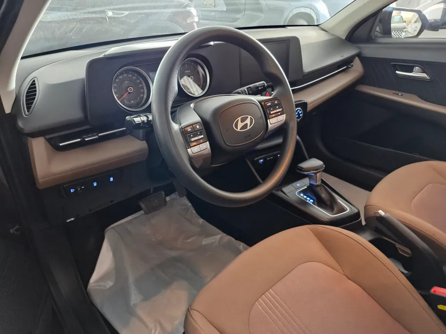 2025 Hyundai Accent Fleet 