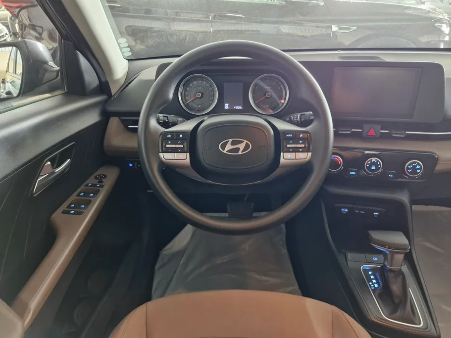 2025 Hyundai Accent Fleet 