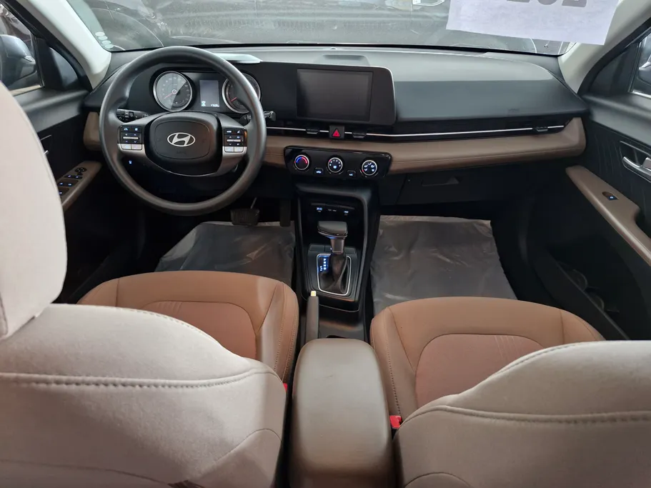 2025 Hyundai Accent Fleet 