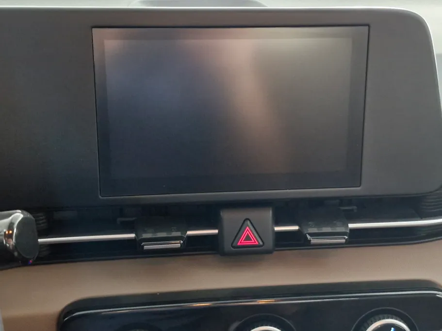 2025 Hyundai Accent Fleet 