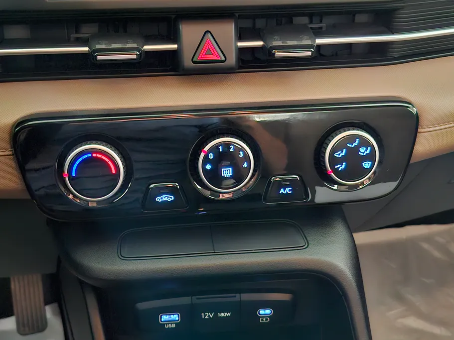 2025 Hyundai Accent Fleet 