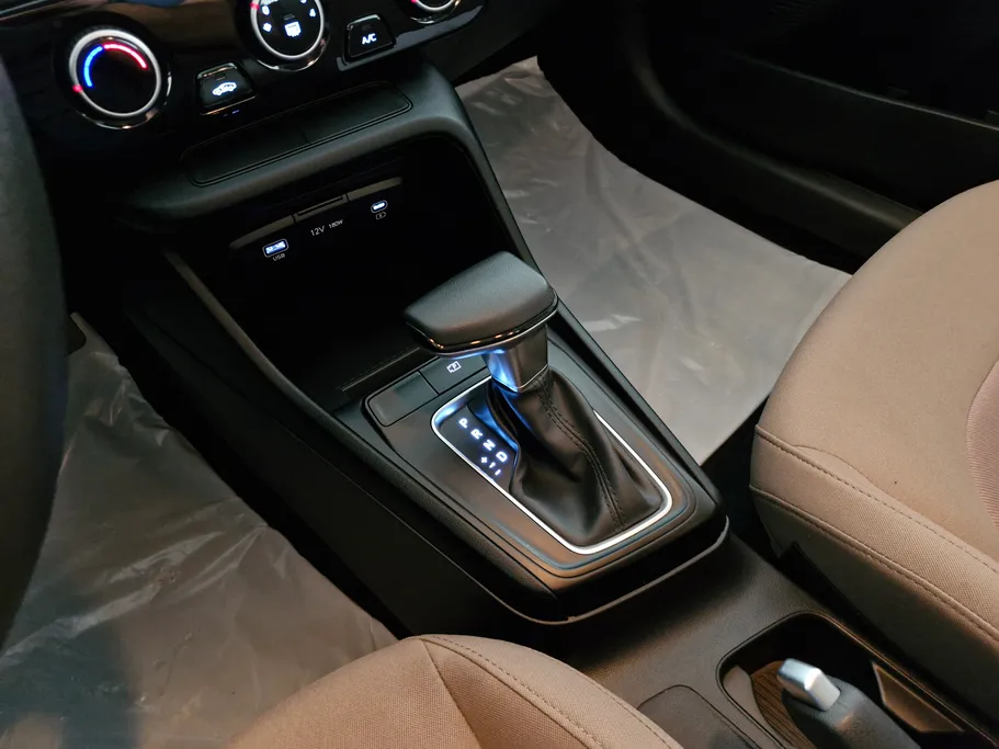 2025 Hyundai Accent Fleet 