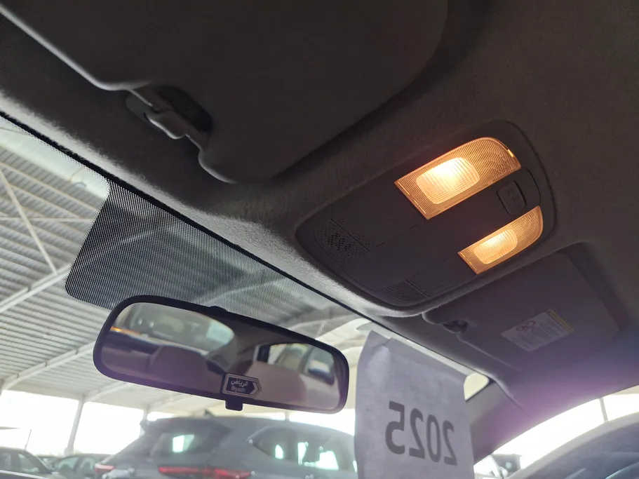 2025 Hyundai Accent Fleet 