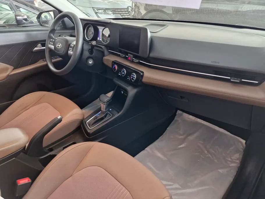 2025 Hyundai Accent Fleet 