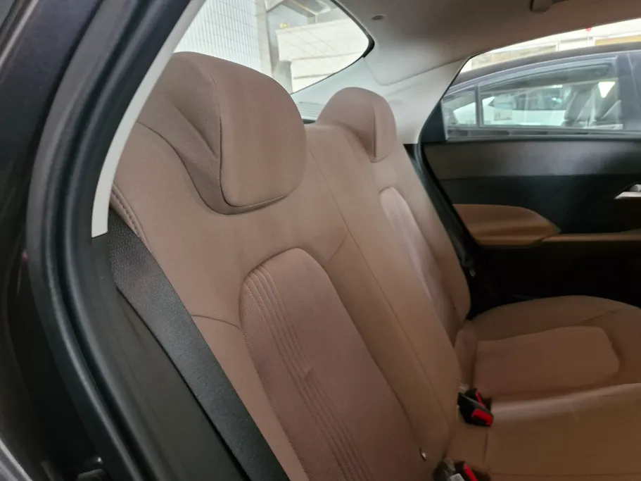 2025 Hyundai Accent Fleet 