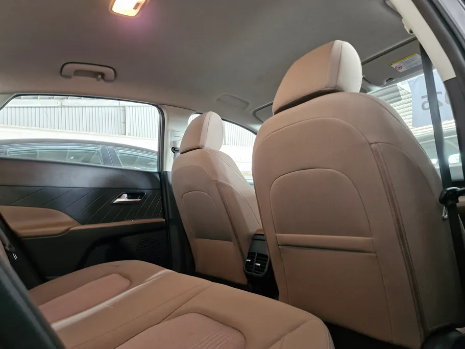 2025 Hyundai Accent Fleet 