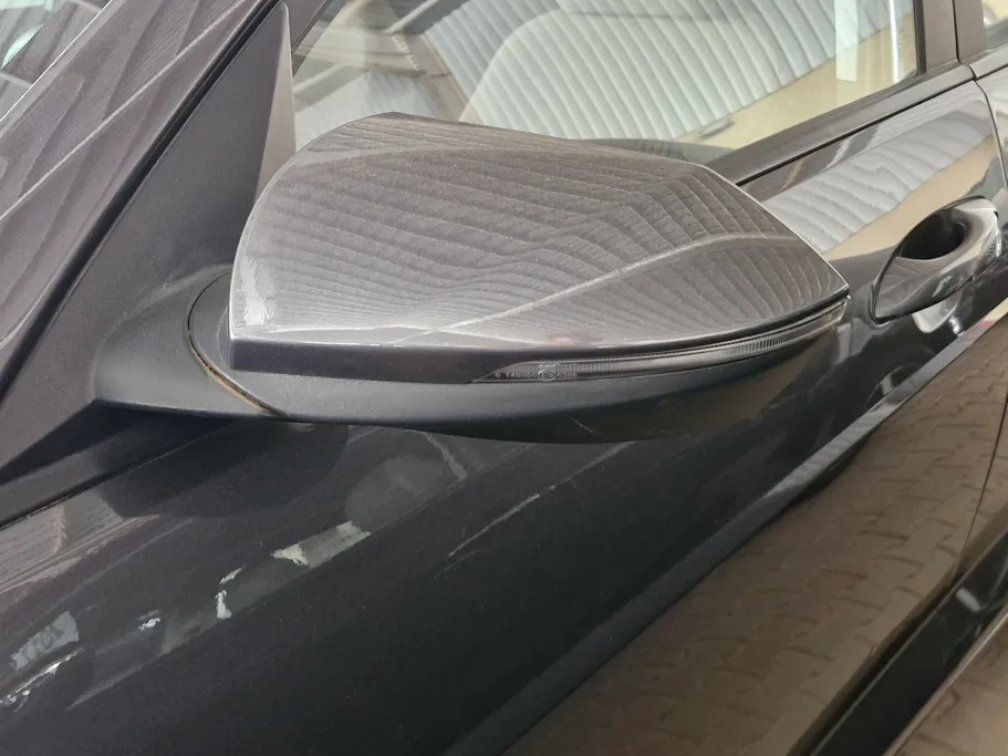 2025 Hyundai Accent Fleet 